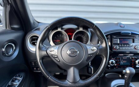 Nissan Juke II, 2014 год, 975 000 рублей, 23 фотография