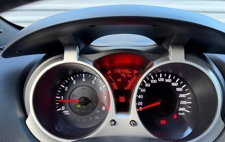 Nissan Juke II, 2014 год, 975 000 рублей, 24 фотография