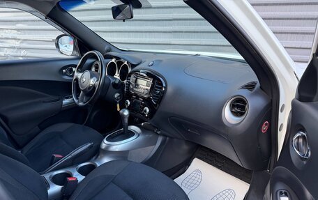 Nissan Juke II, 2014 год, 975 000 рублей, 29 фотография