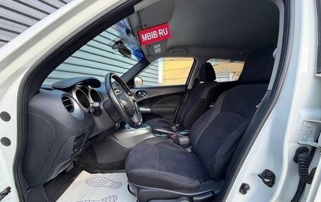 Nissan Juke II, 2014 год, 975 000 рублей, 18 фотография