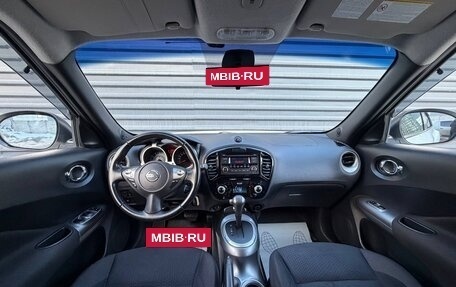 Nissan Juke II, 2014 год, 975 000 рублей, 21 фотография