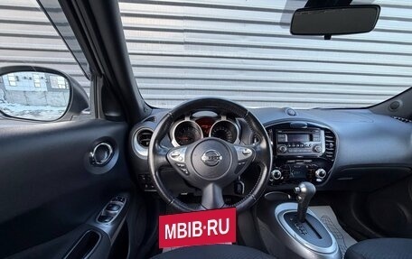 Nissan Juke II, 2014 год, 975 000 рублей, 22 фотография