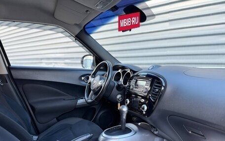 Nissan Juke II, 2014 год, 975 000 рублей, 31 фотография