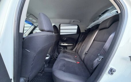 Nissan Juke II, 2014 год, 975 000 рублей, 34 фотография