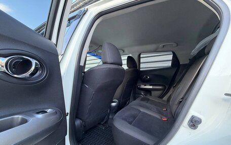 Nissan Juke II, 2014 год, 975 000 рублей, 33 фотография