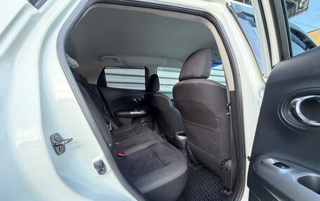 Nissan Juke II, 2014 год, 975 000 рублей, 32 фотография