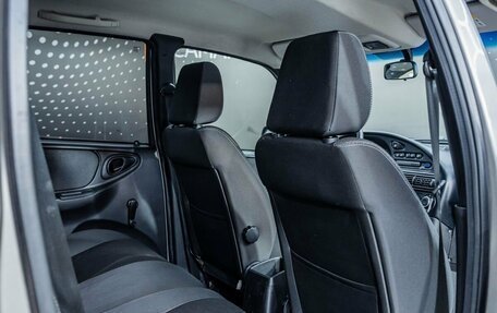 Chevrolet Niva I рестайлинг, 2017 год, 696 000 рублей, 14 фотография