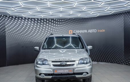 Chevrolet Niva I рестайлинг, 2017 год, 696 000 рублей, 7 фотография