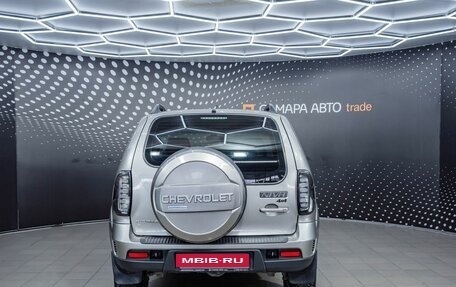 Chevrolet Niva I рестайлинг, 2017 год, 696 000 рублей, 8 фотография