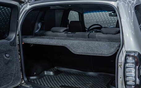 Chevrolet Niva I рестайлинг, 2017 год, 696 000 рублей, 16 фотография