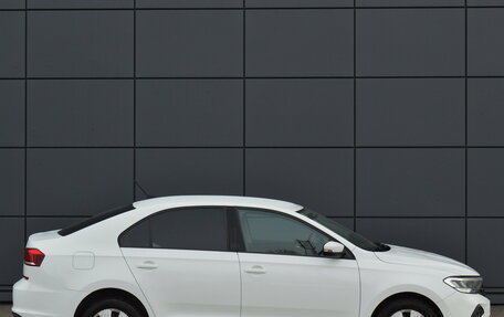 Volkswagen Polo VI (EU Market), 2020 год, 1 650 000 рублей, 5 фотография