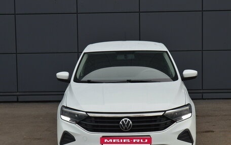 Volkswagen Polo VI (EU Market), 2020 год, 1 650 000 рублей, 2 фотография