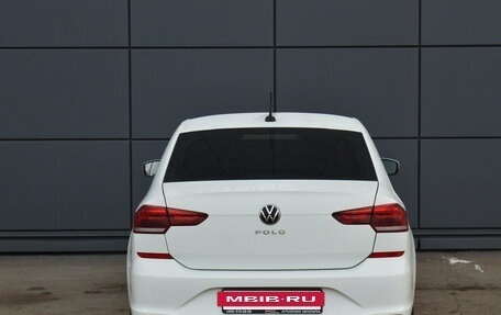 Volkswagen Polo VI (EU Market), 2020 год, 1 650 000 рублей, 6 фотография