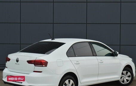 Volkswagen Polo VI (EU Market), 2020 год, 1 650 000 рублей, 7 фотография