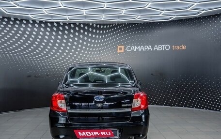 Datsun on-DO I рестайлинг, 2015 год, 450 000 рублей, 8 фотография