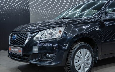 Datsun on-DO I рестайлинг, 2015 год, 450 000 рублей, 18 фотография