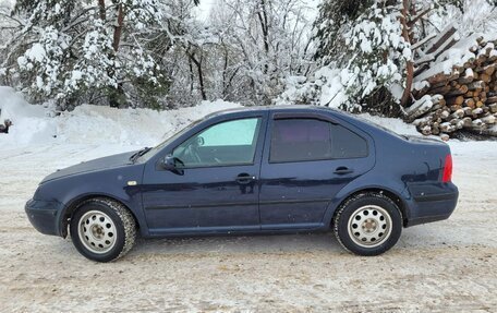 Volkswagen Bora, 1999 год, 165 000 рублей, 7 фотография
