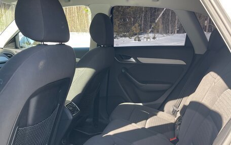 Audi Q3, 2014 год, 1 990 000 рублей, 9 фотография