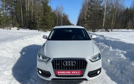 Audi Q3, 2014 год, 1 990 000 рублей, 3 фотография