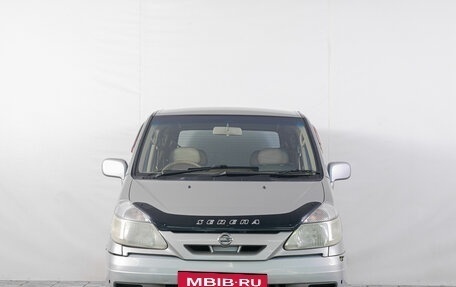Nissan Serena II, 2003 год, 579 000 рублей, 2 фотография