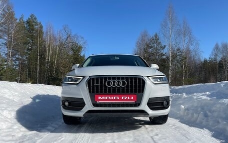 Audi Q3, 2014 год, 1 990 000 рублей, 2 фотография