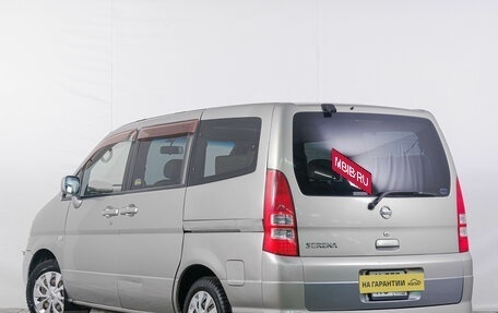 Nissan Serena II, 2003 год, 579 000 рублей, 5 фотография