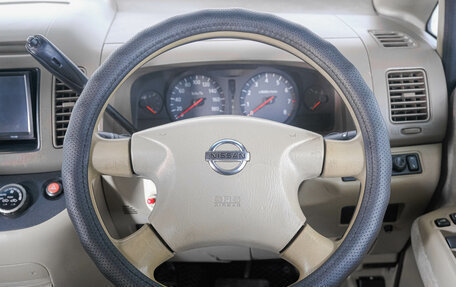 Nissan Serena II, 2003 год, 579 000 рублей, 15 фотография