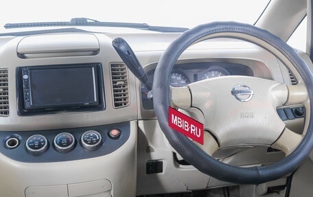 Nissan Serena II, 2003 год, 579 000 рублей, 14 фотография