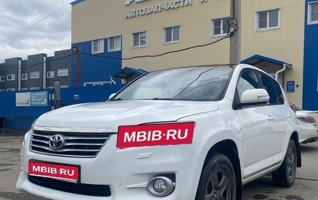 Toyota RAV4, 2011 год, 1 150 000 рублей, 1 фотография