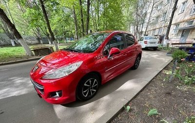 Peugeot 207 I, 2010 год, 600 000 рублей, 1 фотография