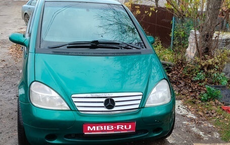 Mercedes-Benz A-Класс, 1998 год, 190 000 рублей, 1 фотография