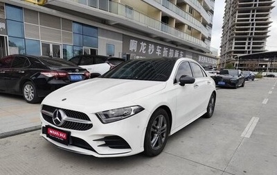 Mercedes-Benz A-Класс, 2021 год, 1 999 000 рублей, 1 фотография