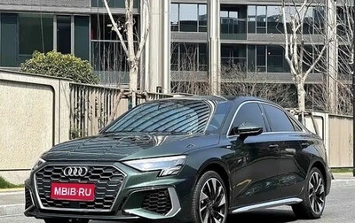 Audi A3, 2023 год, 2 080 555 рублей, 1 фотография