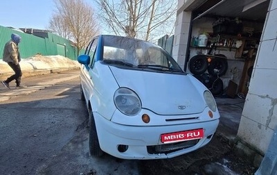 Daewoo Matiz I, 2013 год, 135 000 рублей, 1 фотография