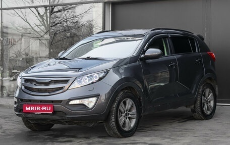 KIA Sportage III, 2013 год, 1 340 000 рублей, 1 фотография