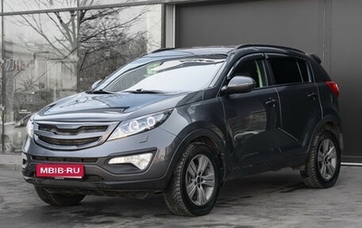 KIA Sportage III, 2013 год, 1 340 000 рублей, 1 фотография