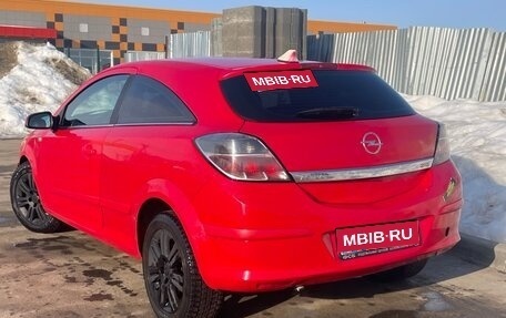 Opel Astra H, 2007 год, 375 000 рублей, 1 фотография