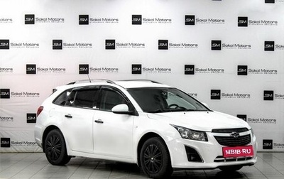 Chevrolet Cruze II, 2013 год, 949 900 рублей, 1 фотография