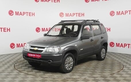 Chevrolet Niva I рестайлинг, 2013 год, 620 000 рублей, 1 фотография