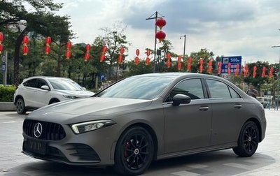 Mercedes-Benz A-Класс, 2021 год, 1 899 000 рублей, 1 фотография