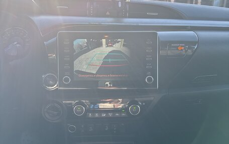 Toyota Hilux VIII, 2020 год, 5 100 000 рублей, 12 фотография