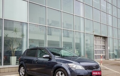 KIA cee'd I рестайлинг, 2010 год, 828 000 рублей, 1 фотография