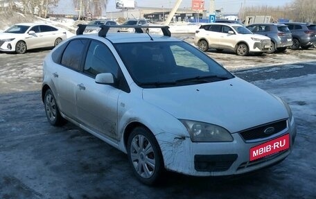 Ford Focus II рестайлинг, 2007 год, 390 000 рублей, 1 фотография