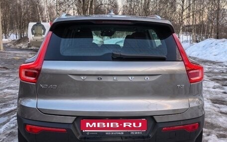 Volvo XC40 I, 2021 год, 2 900 000 рублей, 4 фотография