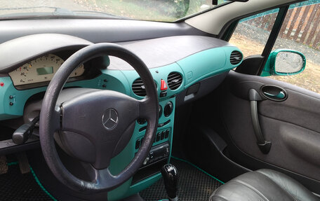 Mercedes-Benz A-Класс, 1998 год, 190 000 рублей, 2 фотография