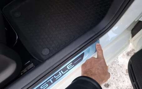 Volkswagen Polo VI (EU Market), 2014 год, 870 000 рублей, 10 фотография