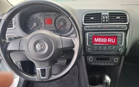 Volkswagen Polo VI (EU Market), 2014 год, 870 000 рублей, 7 фотография