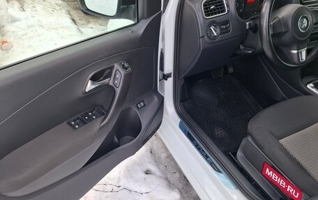 Volkswagen Polo VI (EU Market), 2014 год, 870 000 рублей, 9 фотография