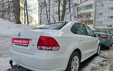 Volkswagen Polo VI (EU Market), 2014 год, 870 000 рублей, 3 фотография