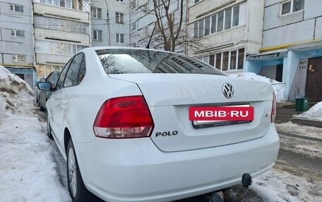 Volkswagen Polo VI (EU Market), 2014 год, 870 000 рублей, 4 фотография